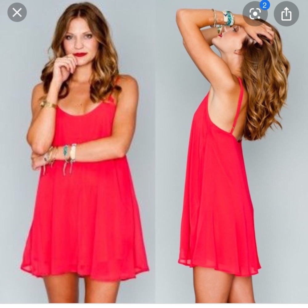 Show me your Mimi Bella mini dress